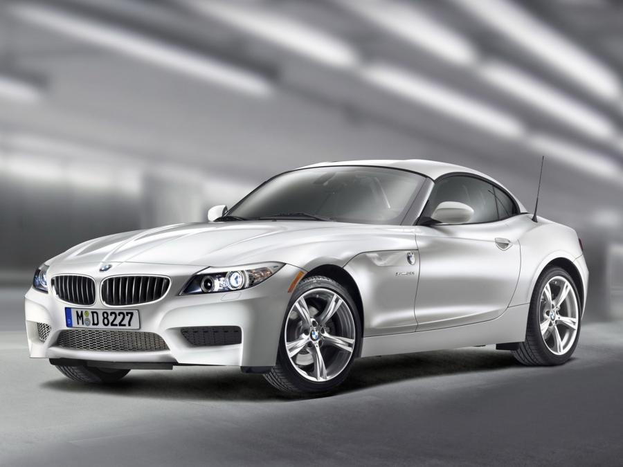 BMW Z4 sDrive 3.0i Roadster M Sport Package '2009